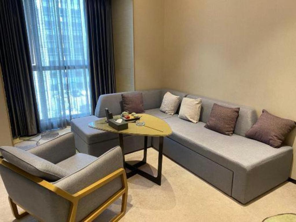 Jinan Silver Plaza Quancheng Hotel Ngoại thất bức ảnh