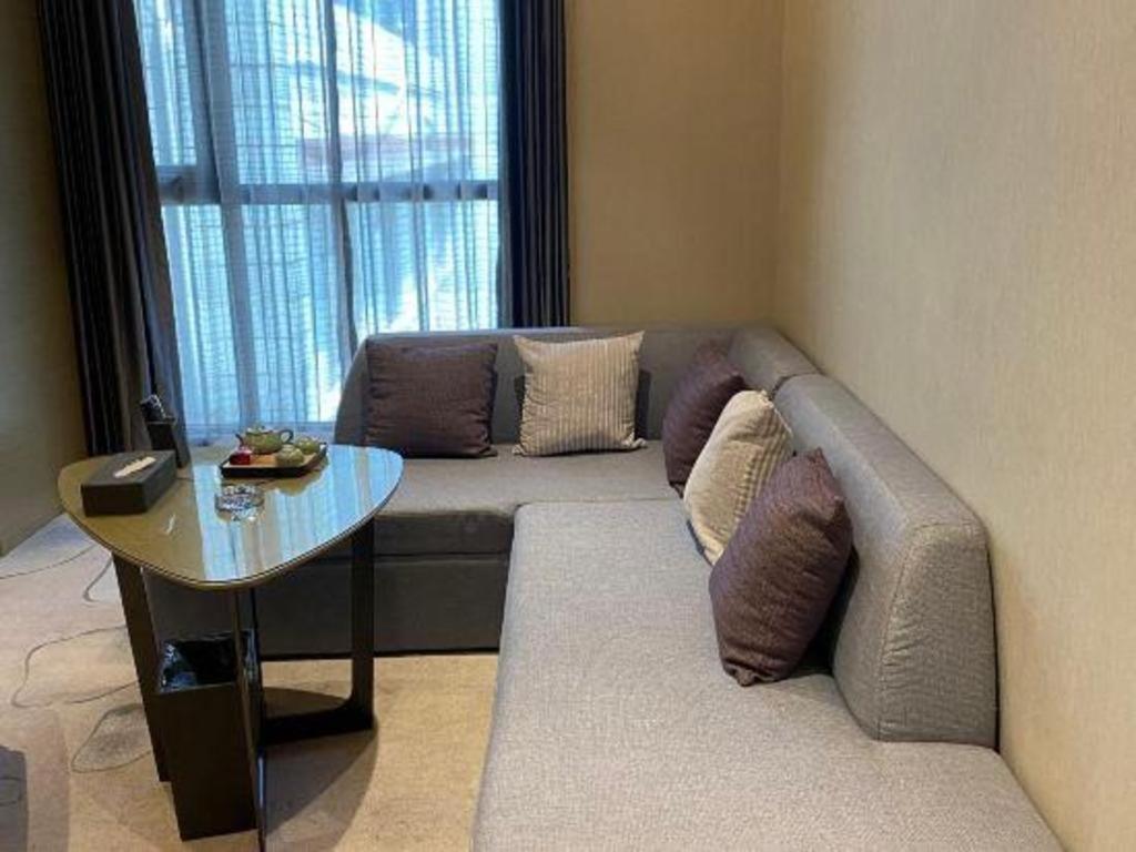 Jinan Silver Plaza Quancheng Hotel Ngoại thất bức ảnh