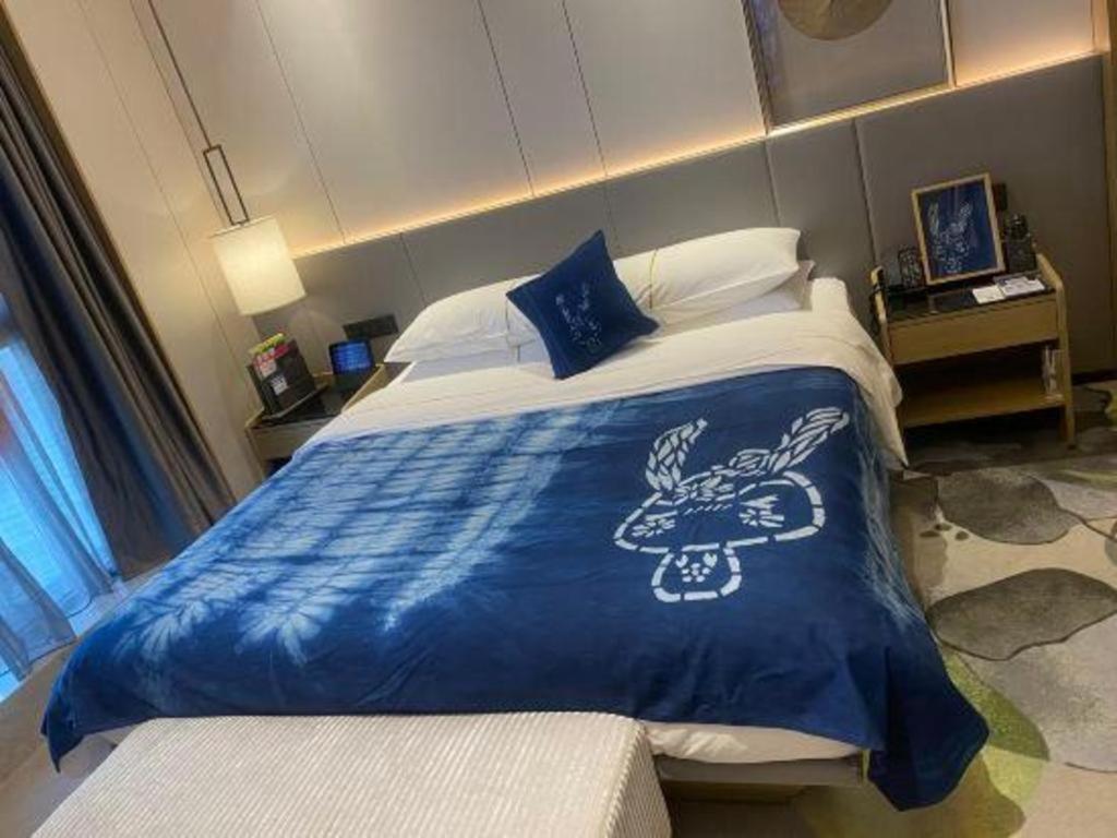 Jinan Silver Plaza Quancheng Hotel Ngoại thất bức ảnh